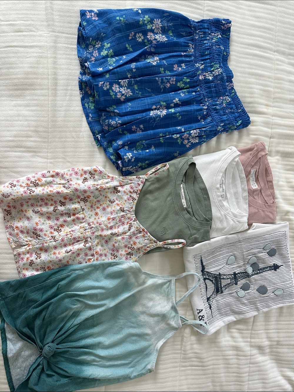 Abercrombie kids 11/12 BUNDLE!